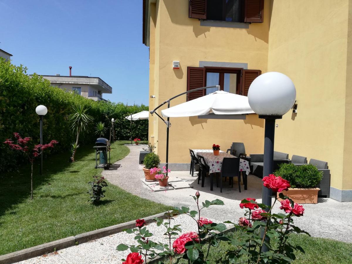 B&B Villa Rosa Sant'Antonio Abate Luaran gambar