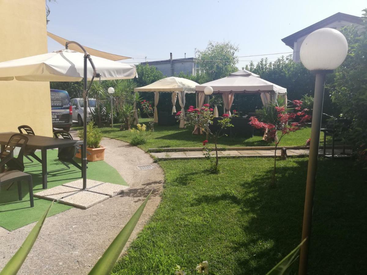 B&B Villa Rosa Sant'Antonio Abate Luaran gambar